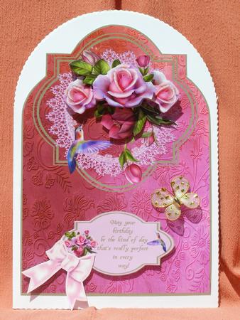 The Scent of Roses by Susan Smith