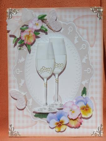 Pansy Delight by Susan Smith