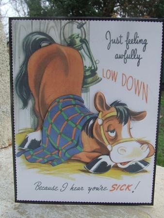 Get Well Soon by Susan Smith