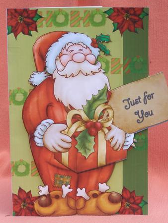 Santa's Gift by Susan Smith
