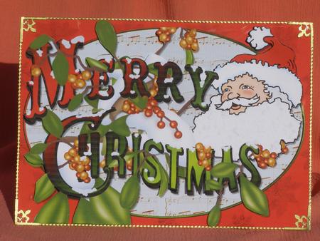 Merry Xmas 2 by Susan Smith