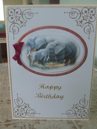 Elephants by Susan Smith