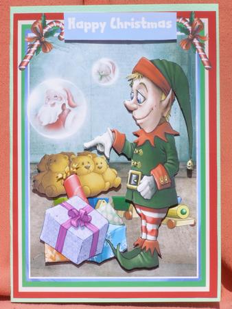 Counting the Presents by Susan Smith