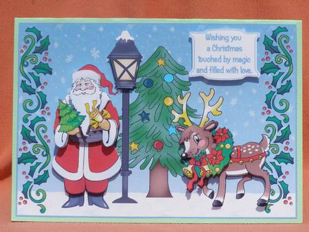Are We Ready Rudolph by Susan Smith