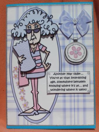 Stella at an Interesting Age by Susan Smith