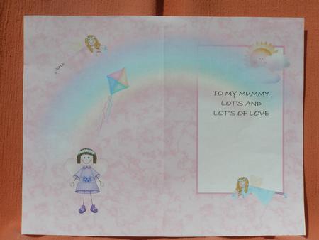 Love My Mummy=insert== by Susan Smith