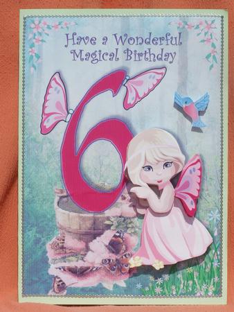 Magical Birthday - 6 by Susan Smith