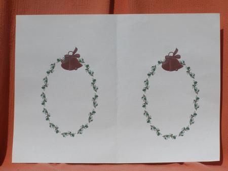 Christmas Insert 4 by Susan Smith