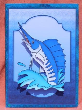 Marlin by Susan Smith