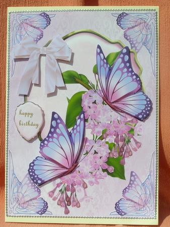 Birthday Wishes by Susan Smith