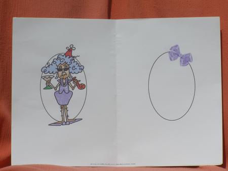 Stella's Not Old Insert by Susan Smith