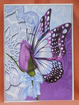 Butterflies Are Free -  by Susan Smith