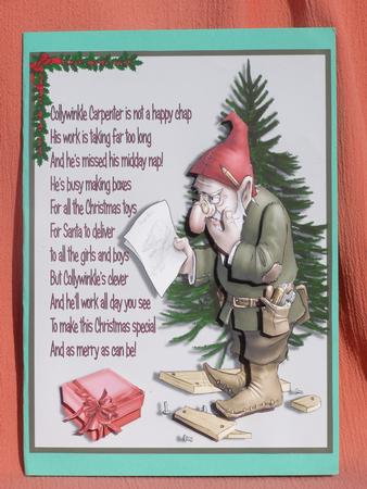 The Christmas Boxmaker by Susan Smith