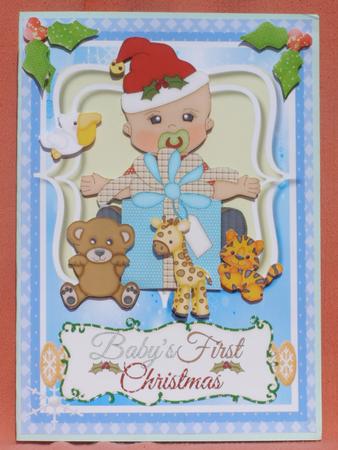 Christmas Wishes Boy by Susan Smith