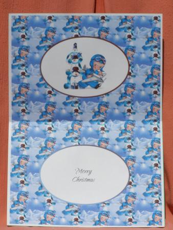 Look at What I Got for Christmas Insert by Susan Smith