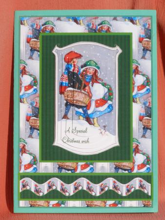 A Special Christmas Wish by Susan Smith
