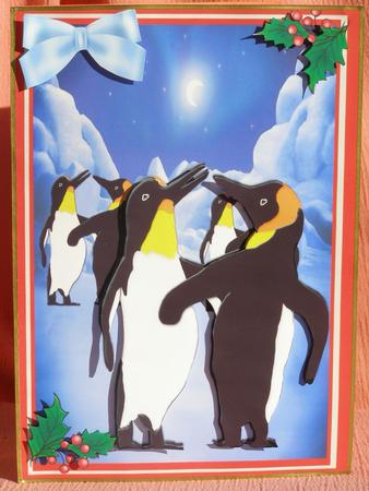 Talking Penquins by Susan Smith