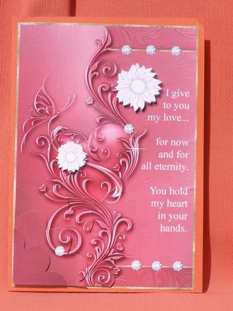 Eternal Love Topper by Susan Smith