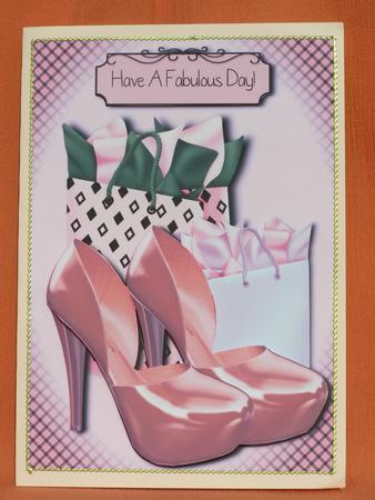 Bubblegum Pink Shoes & Gifts by Susan Smith