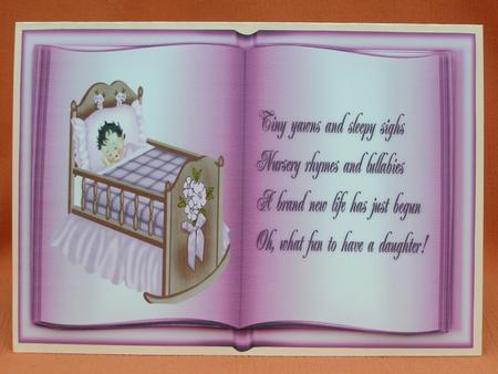 Book Baby Girl by Susan Smith