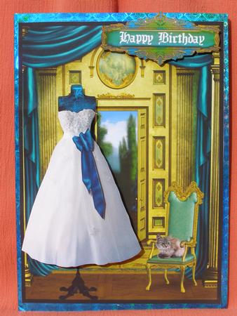 Beautiful Dress by Susan Smith