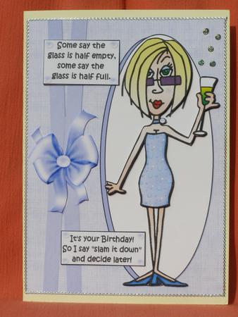 J.j Has Advice for Your Birthday by Susan Smith