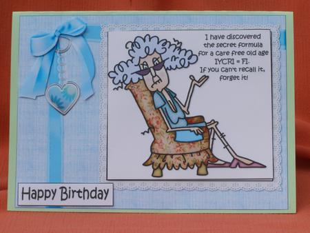 Stella Has the Formula Quick Card by Susan Smith