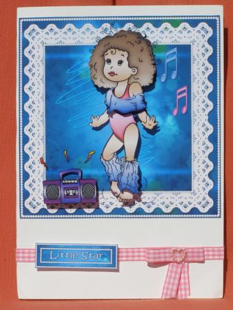 Dance Star by Susan Smith