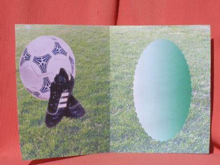 Soccer Insert by Susan Smith