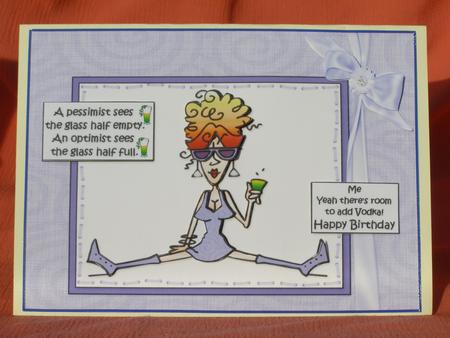 Rita Likes to Add Vodka by Susan Smith