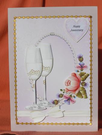 Champagne and Flowers by Susan Smith
