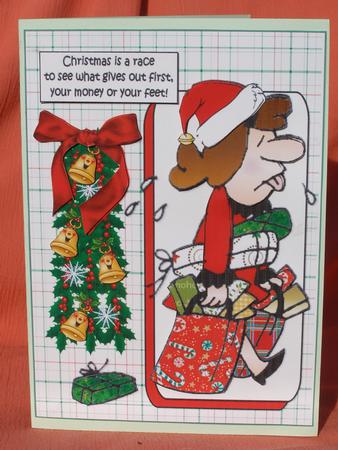 Aggie's Poor Christmas Feet by Susan Smith