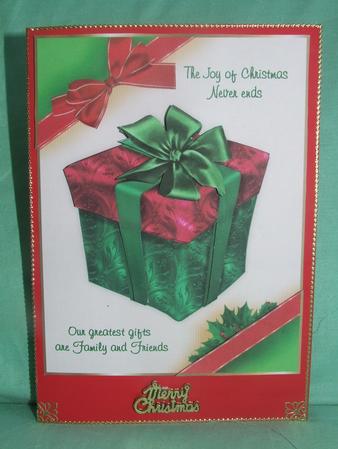 The Gift by Susan Smith