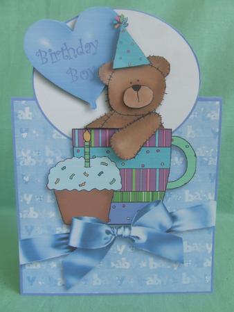 One Today - Birthday Boy by Susan Smith