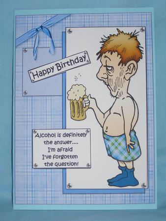 Bert Has Forgotten the Question Quick Card by Susan Smith