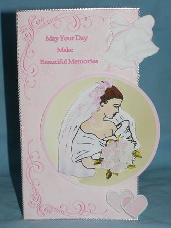 Wedding Day Memories by Susan Smith