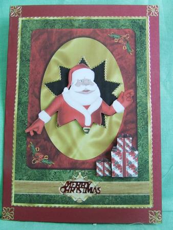 Yo Ho Ho Merry Christmas by Susan Smith