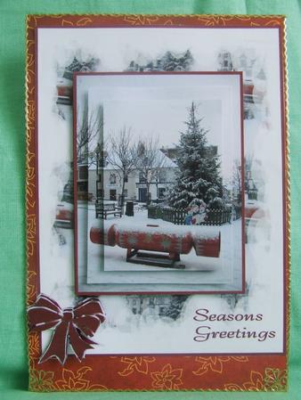 Christmas Cracker by Susan Smith