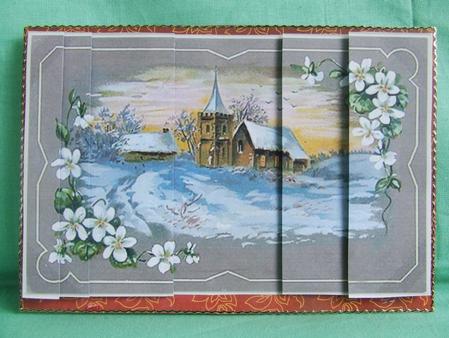 Church Side Stacker by Susan Smith