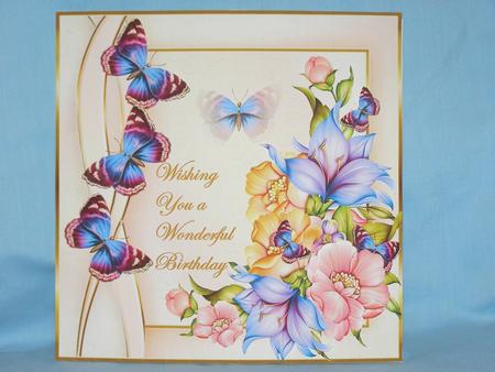Birthday Beauty by Susan Smith