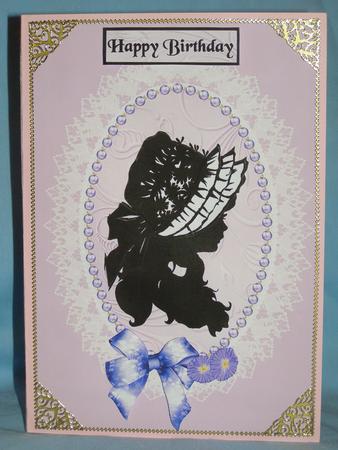 Lilac Lady by Susan Smith