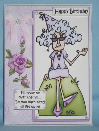 Stella Will Never Be Over the Hill by Susan Smith