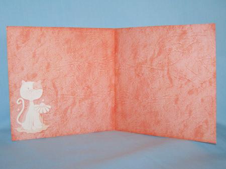 Kitschy Kat 1, Insert by Susan Smith