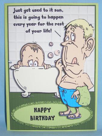Rub-a-dub-dub by Susan Smith