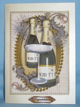 Birthday Card or for Any Other Occasion by Susan Smith