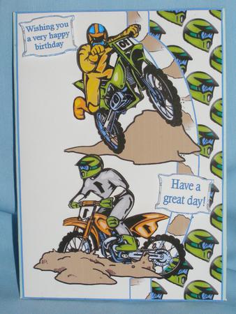 Biker Boys by Susan Smith