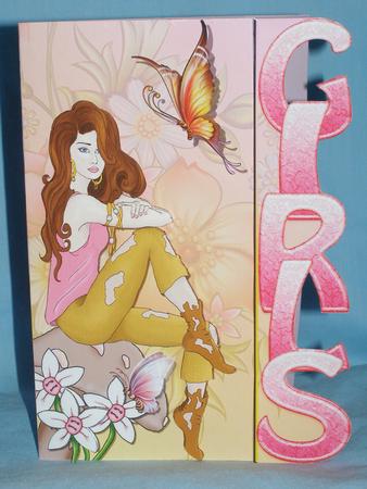 Girls Only by Susan Smith