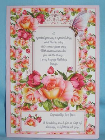 Special Person Special Day by Susan Smith