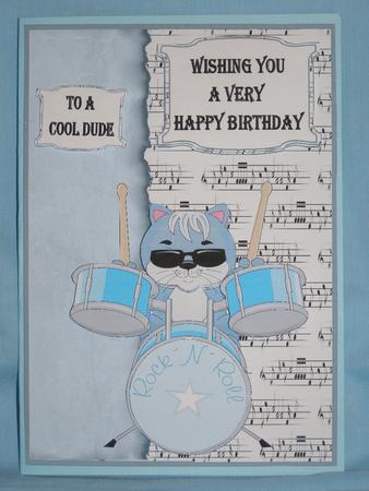 Bang Those Drums by Susan Smith