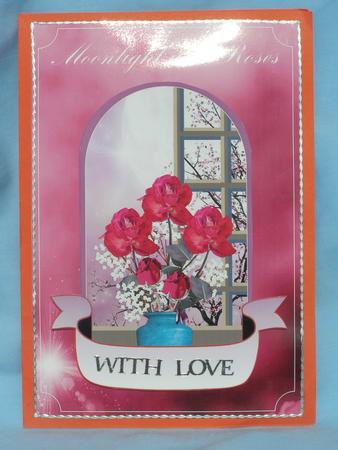 Moonlight & Roses by Susan Smith